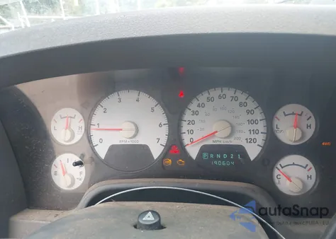 2007 Dodge Ram 2500 St z USA, uszkodzony, nr VIN 1D7KS28D97J506507